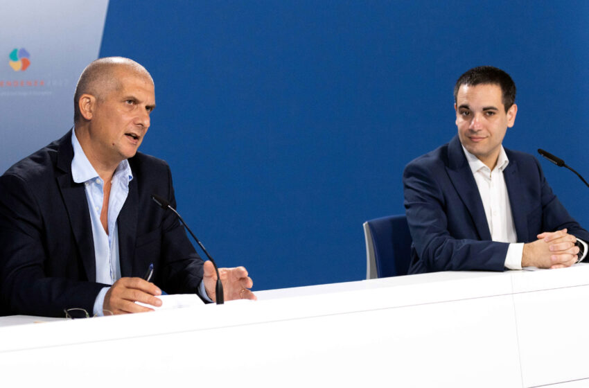  Imniedi L-Programm Ta’ Taħriġ Politiku STEP