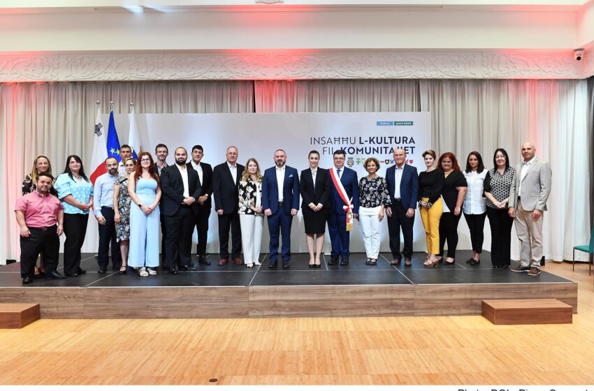  Ir-Reġjun Tan-Nofsinhar Se Jkun Ir-Reġjun Kulturali Għas-Sena 2023