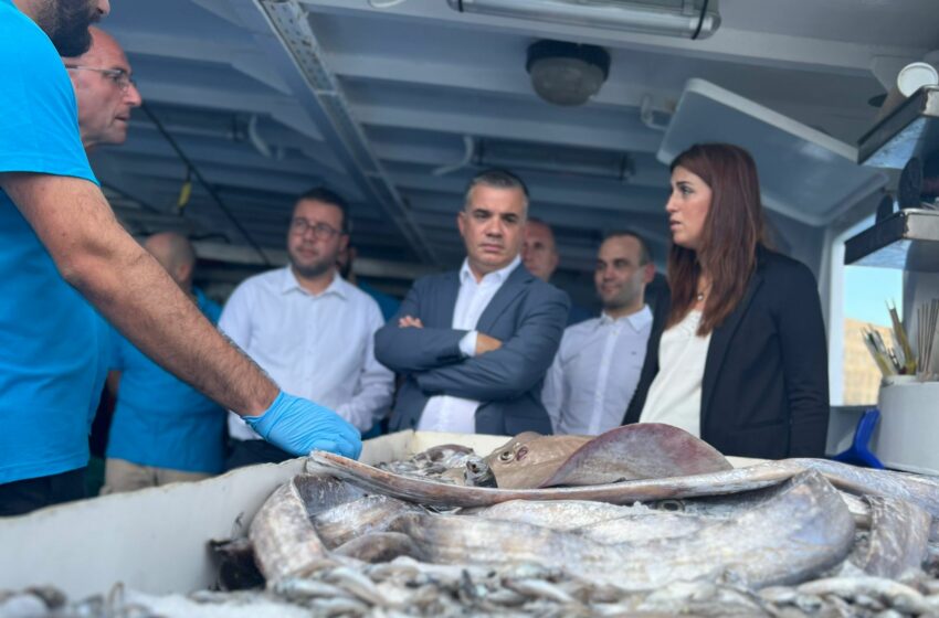  Stħarriġ Xjentifiku Fuq Il-Baħar Malti
