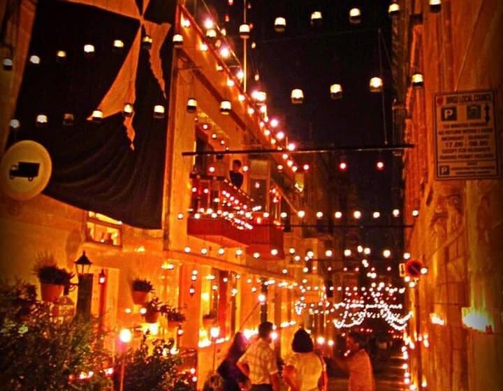  Servizz Tat-Trasport Pubbliku Speċjali Għall-Birgu Fest