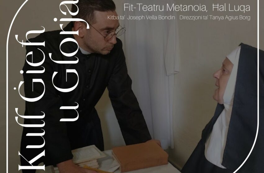  Id-Dramm Kull Ġieħ U Glorja Lura Fuq Il-Palk Wara 22 Sena