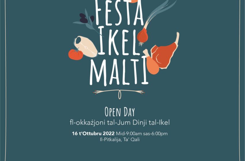  Imnedija Festa Ikel Malti 2022