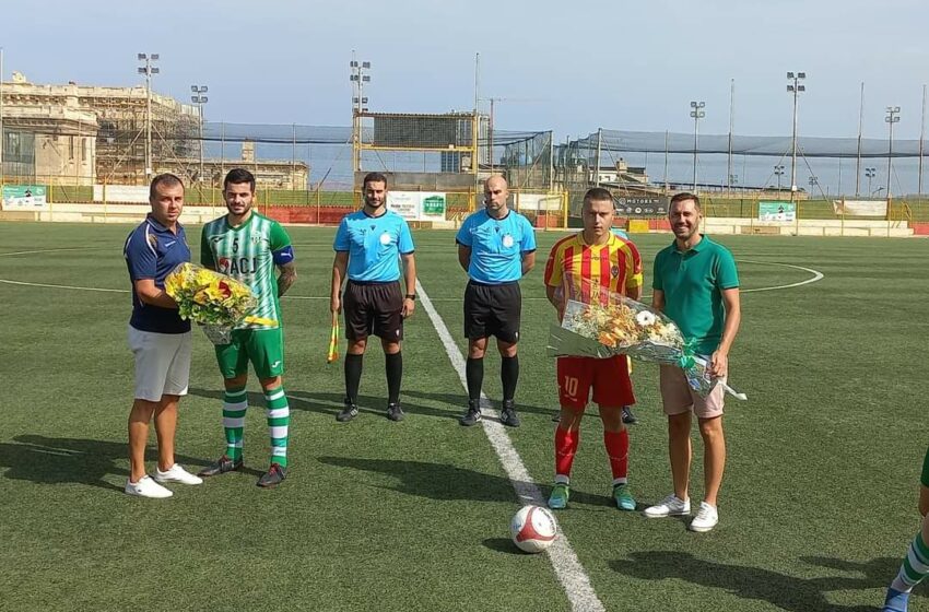  L-Isla U L-Kalkara B’Rispett Reċiproku F’Logħba Football