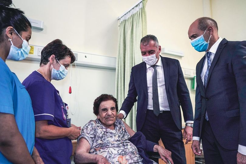  Missjoni Ta’ 9 T’Ijiem Biex Jitlaqqmu L-Anzjani U L-Istaff Kollu Ta’ San Vinċenz