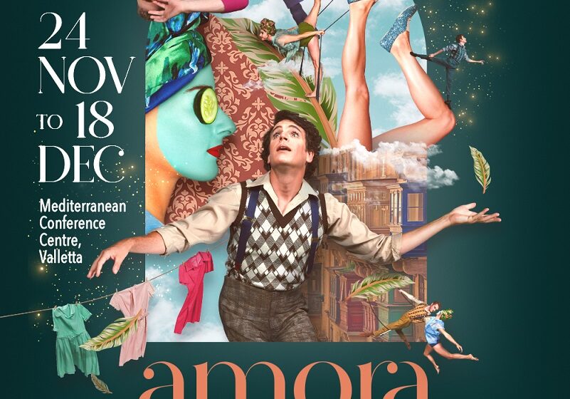  Jirritorna L-Ispettaklu Cirque Du Soleil F’Dar Il-Mediterran Għall-Konferenzi