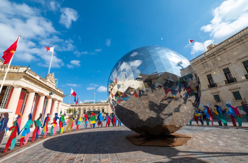 L-Esebizzjoni ‘Enlightened Universe’ F’Pajjiżna Għal Ġurnata Internazzjonali Tan-Nazzjonijiet Magħquda