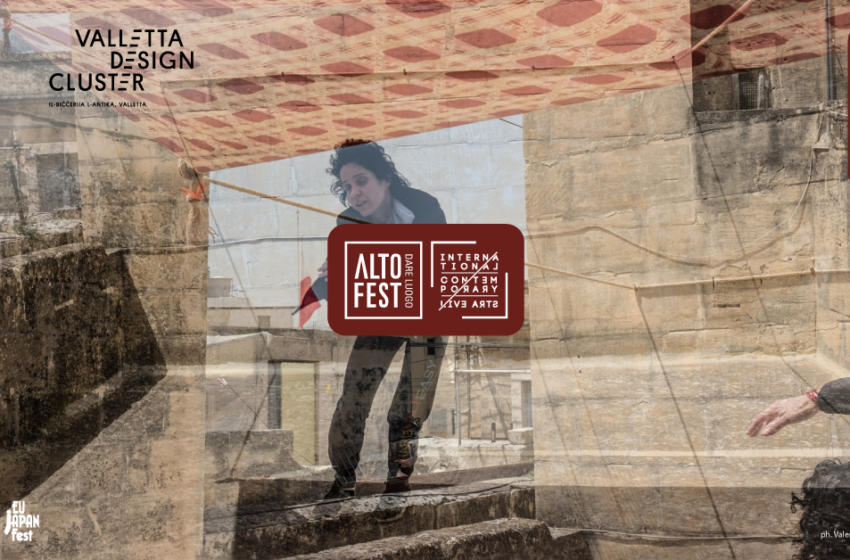  Altofest – Proġett Ieħor Mill-Aġenzija Kulturali Għall-Belt Valletta
