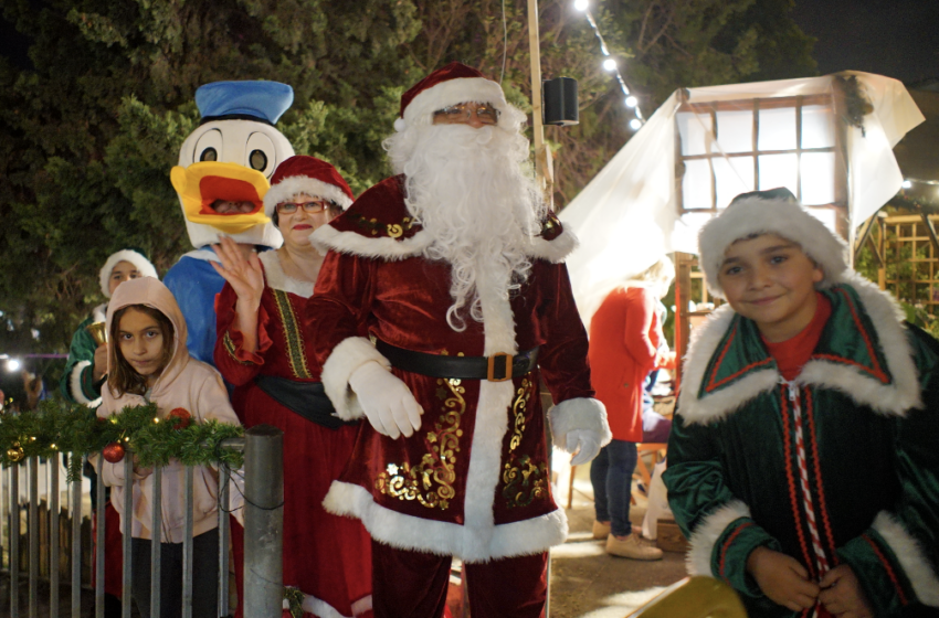  It-Tielet Edizzjoni Ta’ ‘The Enchanted Village’ F’San Ġwann