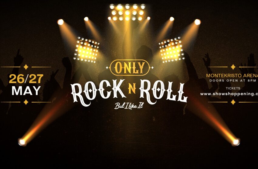  BIL-FILMAT: Xow sħiħ kollu Rock n Roll