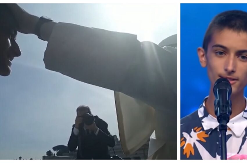  “Lill-Papa għedtlu nixtieq insir qassis” – Kyran Bonello