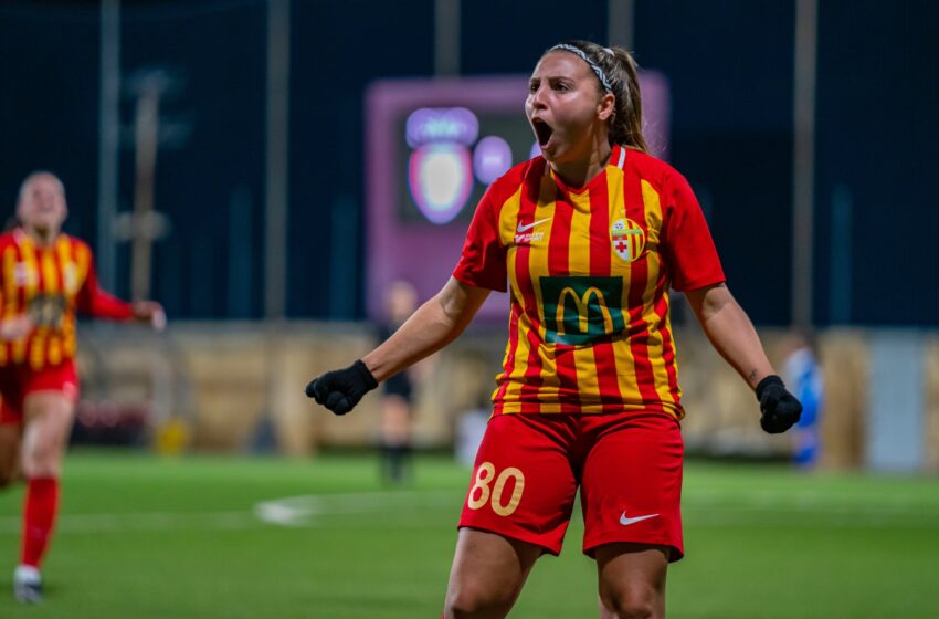  Birkirkara jonqoshom punt biex jirbħu l-league