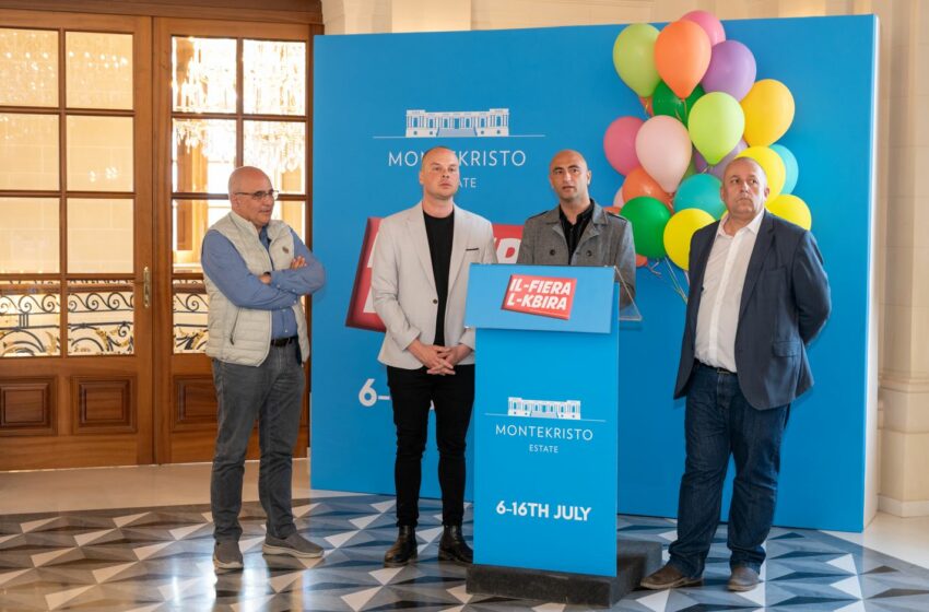  Il-Fiera l-Kbira se tirritorna wara tliet snin