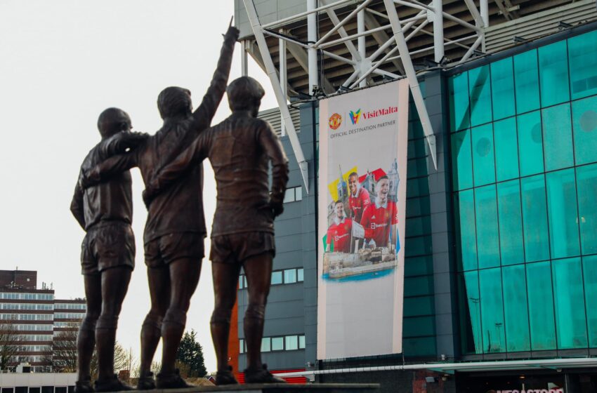  Ikel Malti se jkun servut f’Old Trafford għal-logħba tal-United
