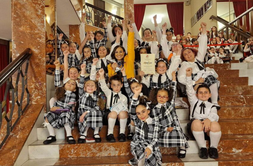  Tfal Maltin jiġu l-ewwel f’Sanremo