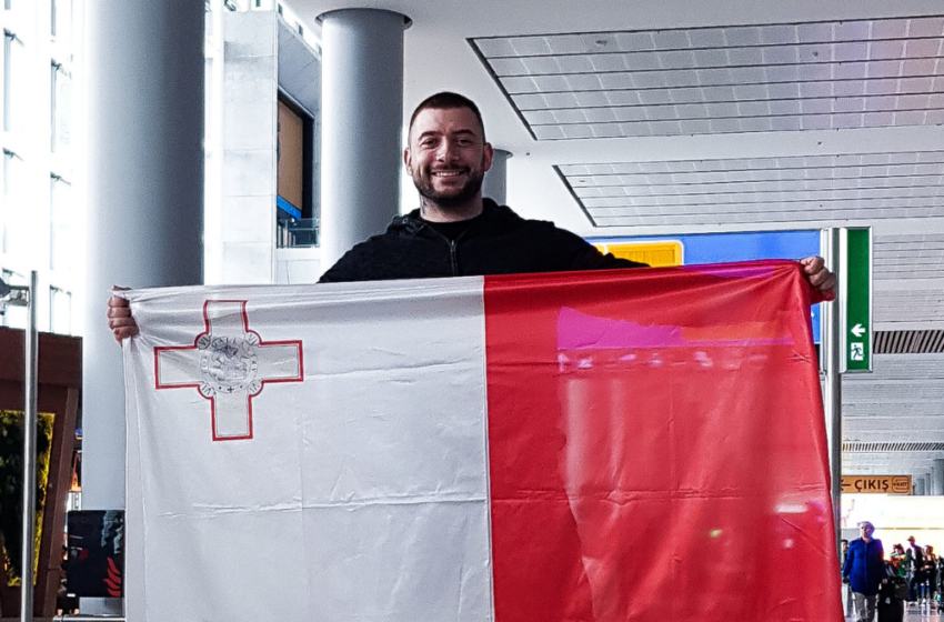  Arm wrestler Malti f’kompetizzjoni prestiġġjuża fit-Turkija
