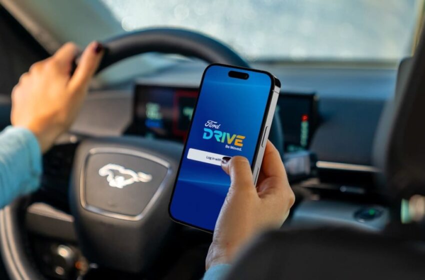  Ford announces flexible lease program for Uber drivers