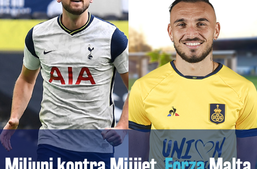  Malta vs L-Ingilterra