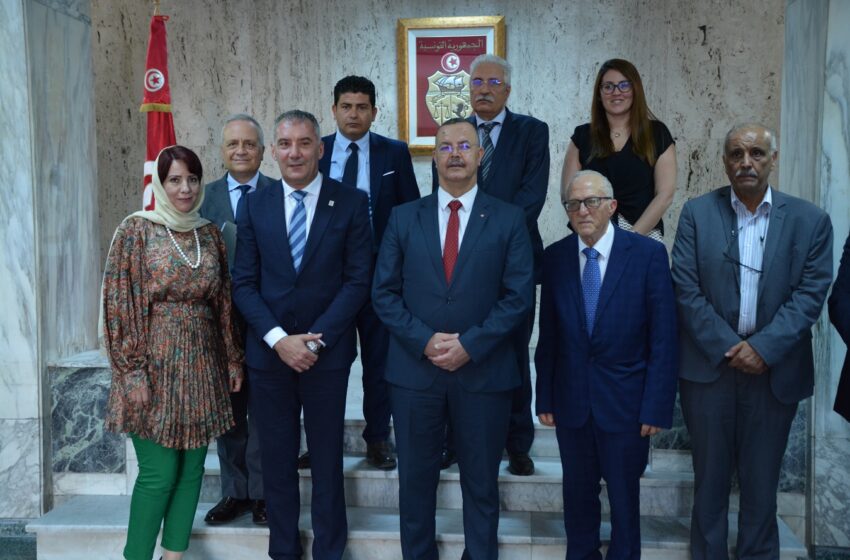  Malta u t-Tuneżija qablu li hemm lok għall-kollaborazzjoni fl-oqsma tal-ġerjatrija, id-dimensja u l-farmaċija