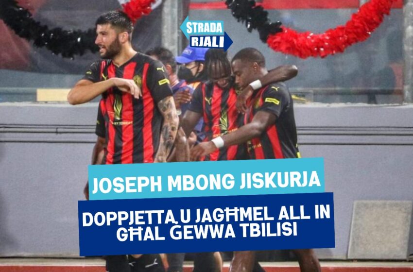  Il-Ħamrun jirbħu!