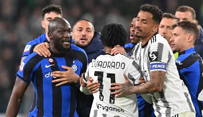  Il-Juventini taċċettawh lil Lukaku? L-Interisti jaħfrulu kieku?