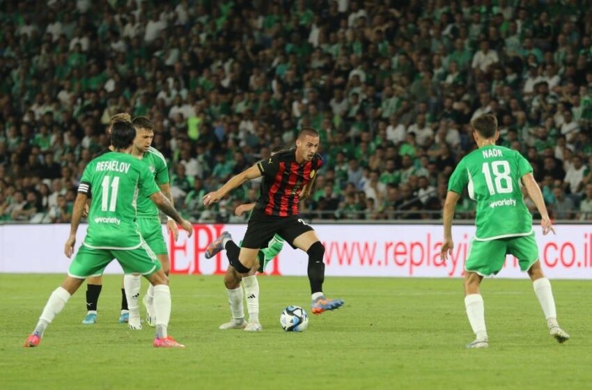  Ħamrun jinqalgħu miċ-Champions League u jilagħbu fit-tieni round tal-UEFA Conference League