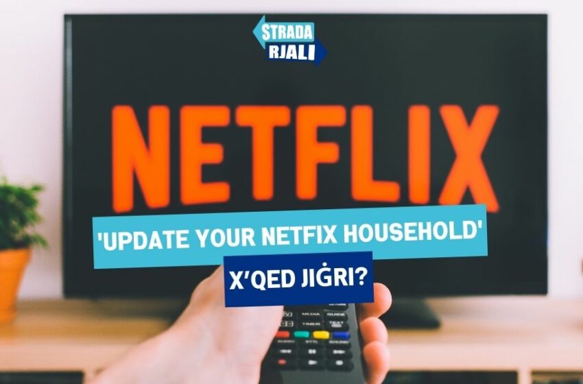  X’qed jiġri?