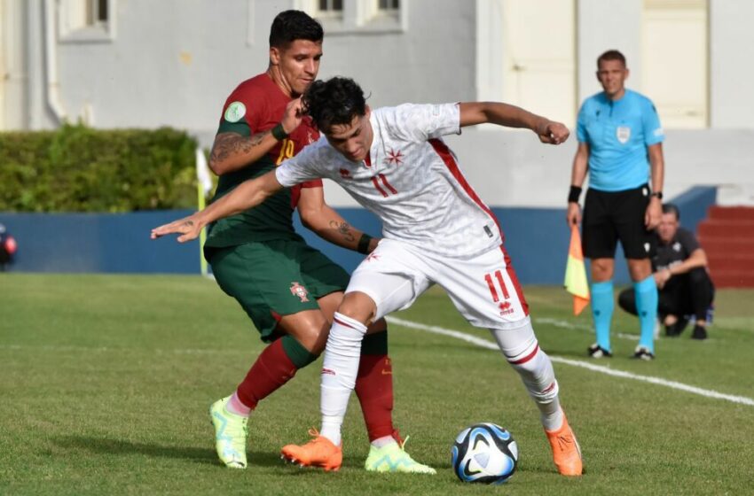  Malta titlef mal-Portugall u tiġi eliminata
