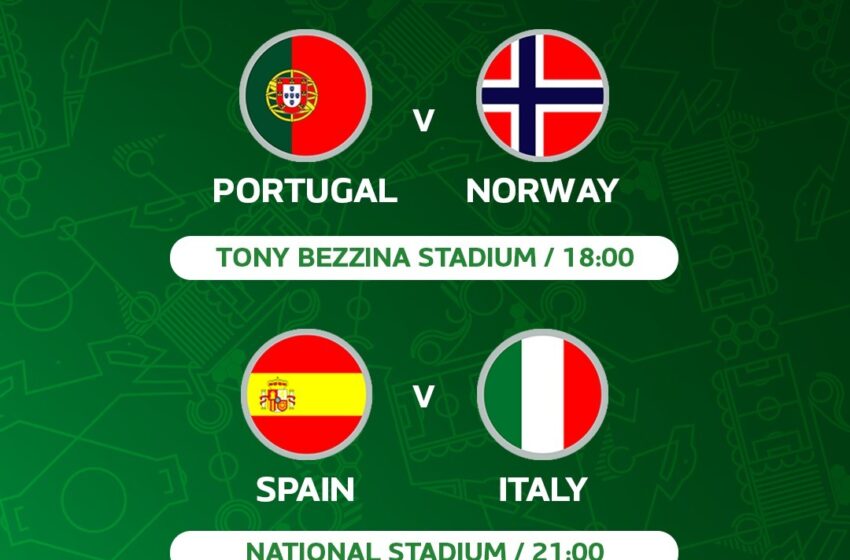  Min se jasal għall-finali?