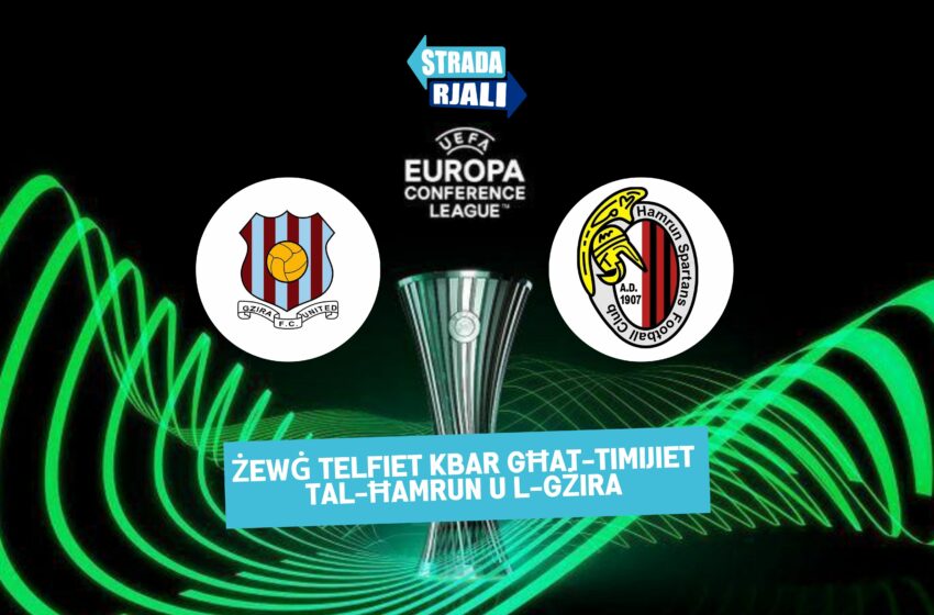  Żewġ telfiet kbar għat-timijiet tal-Ħamrun u l-Gżira