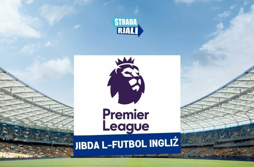  Jibda l-futbol Ingliż