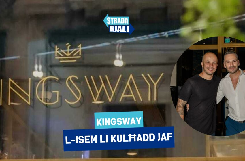  Kingsway Bar & Restaurant Valletta