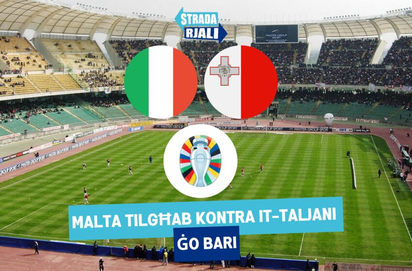  Italja kontra Malta