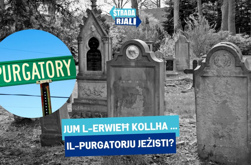  Jum l-erwieħ kollha … Il-Purgatorju jeżisti?