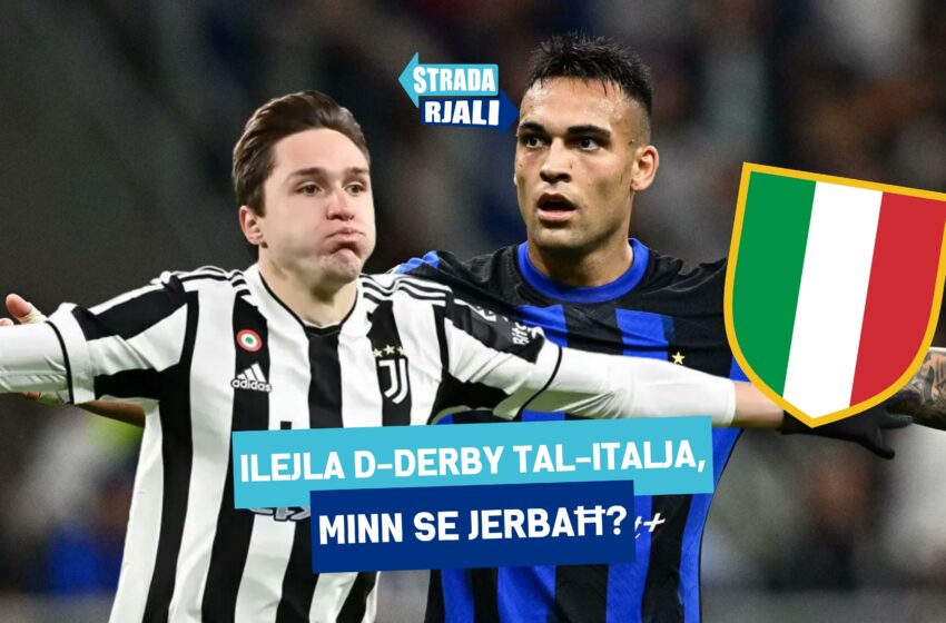 Derby tal-Italja