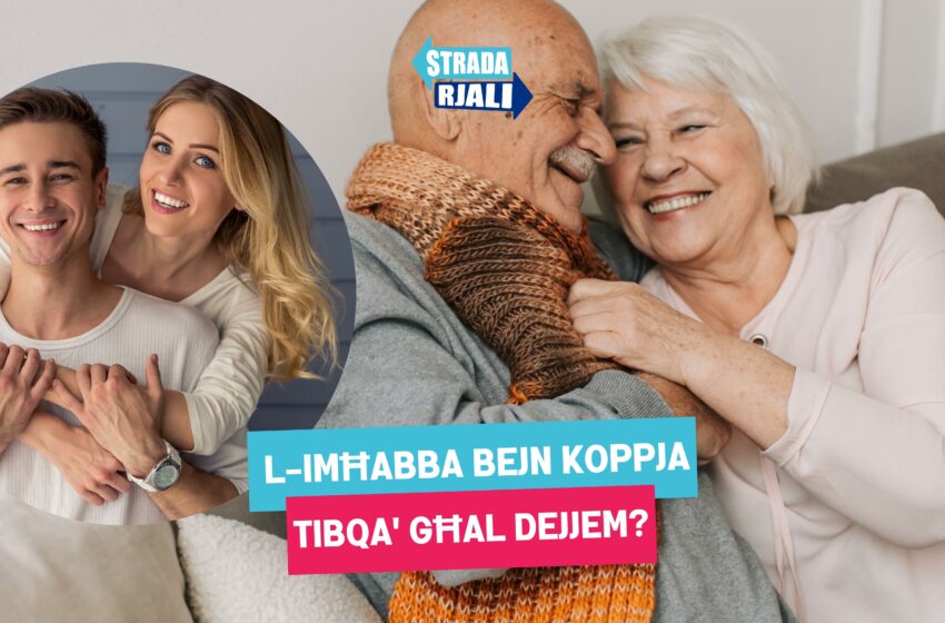  L-imħabba għal dejjem?