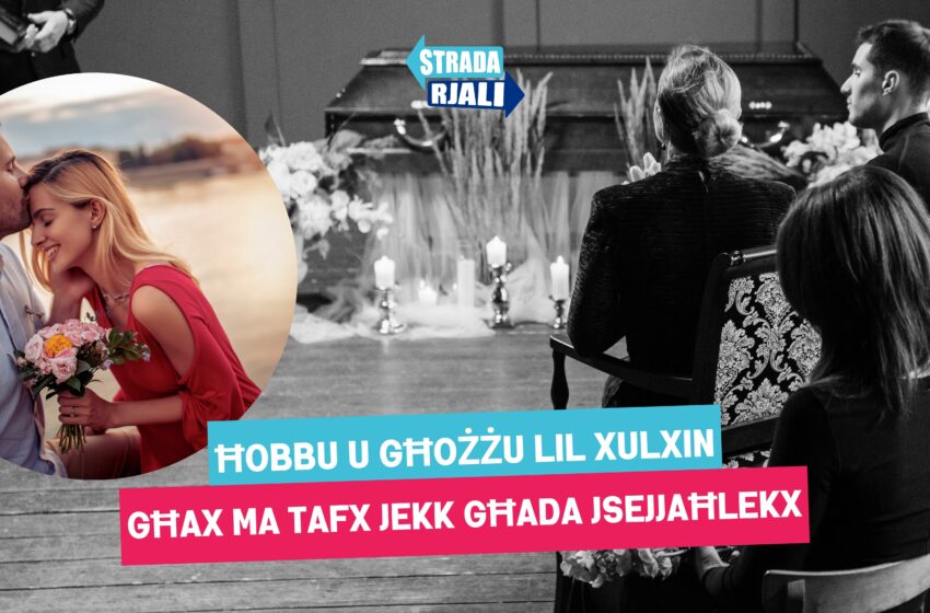  L-Akbar xokk … filli persuna miegħek, filli l-għada tisma’ li mietet