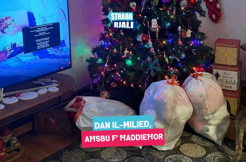  Tradizzjonijiet tal-Milied