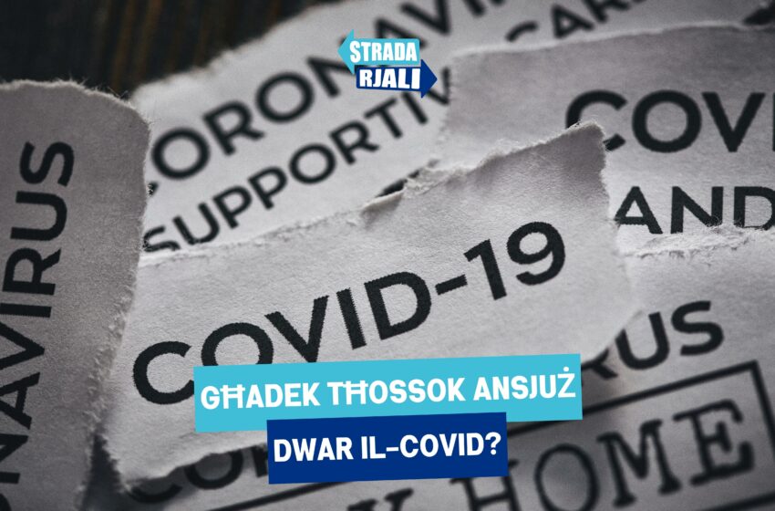  Iż-żmien ta’ wara l-Covid