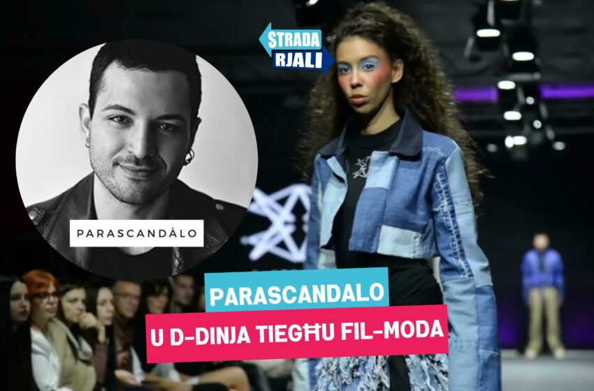  PARASCANDALO – Bi stil uniku u innovattiv