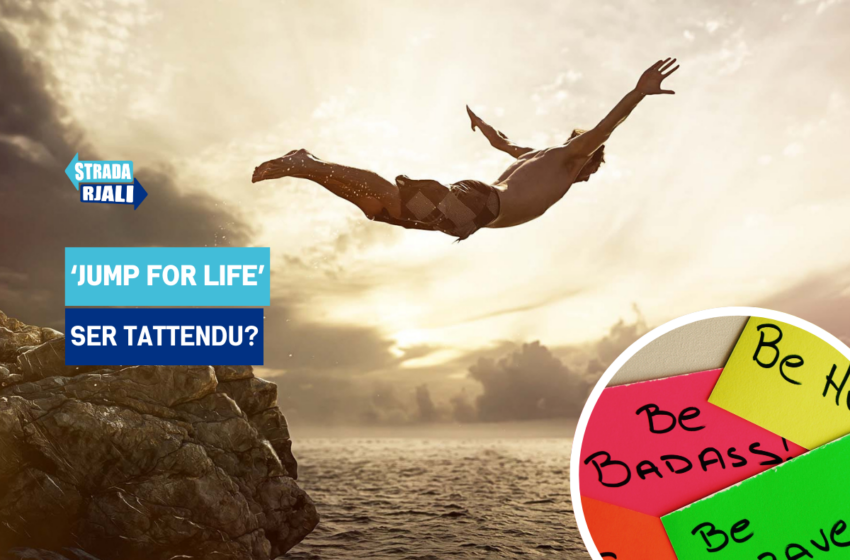  ‘Jump for Life’ b’risq il-Fondazzjoni OASI