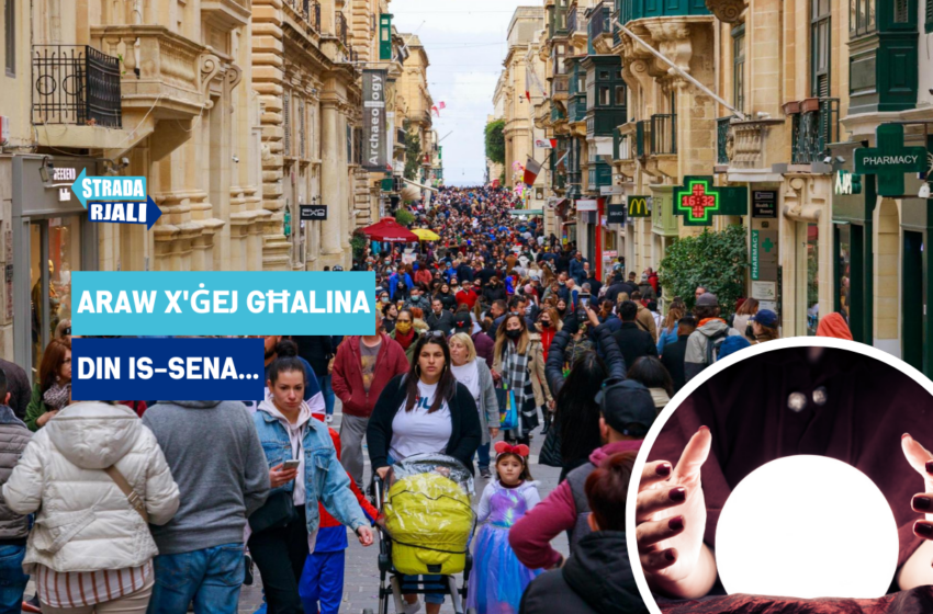  X’ se jiġri fis-sena 2024? X’hemm imbassar?
