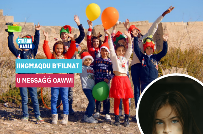  “M’hemmx x’tagħmel għall-gwerra ħlief li niġġildulha b’imħabba”