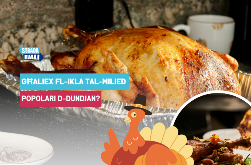  Għaliex fl-ikla tal-Milied popolari d-Dunjan?