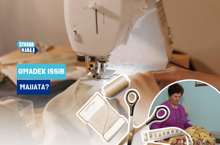  Għadek issib ħajjata?