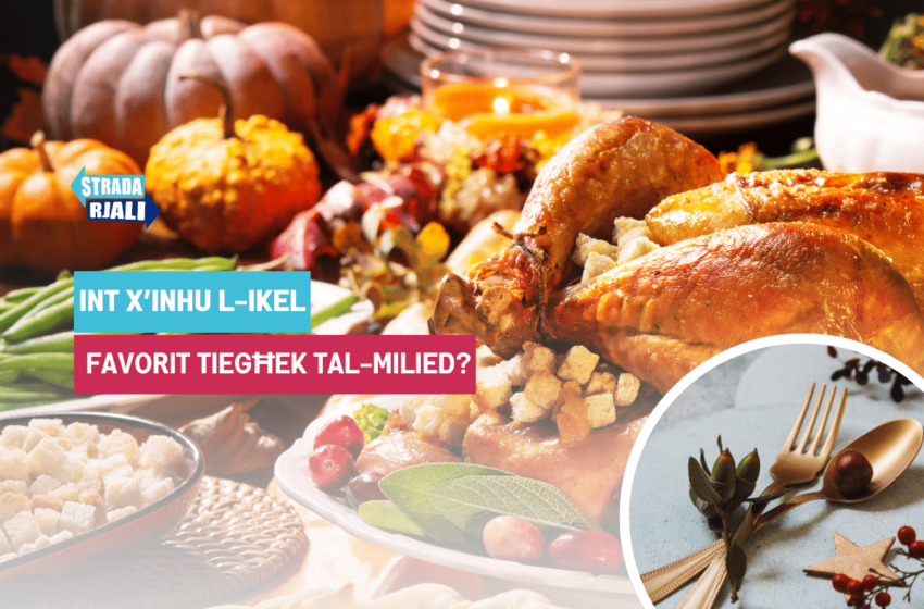  Ikel tal-Milied