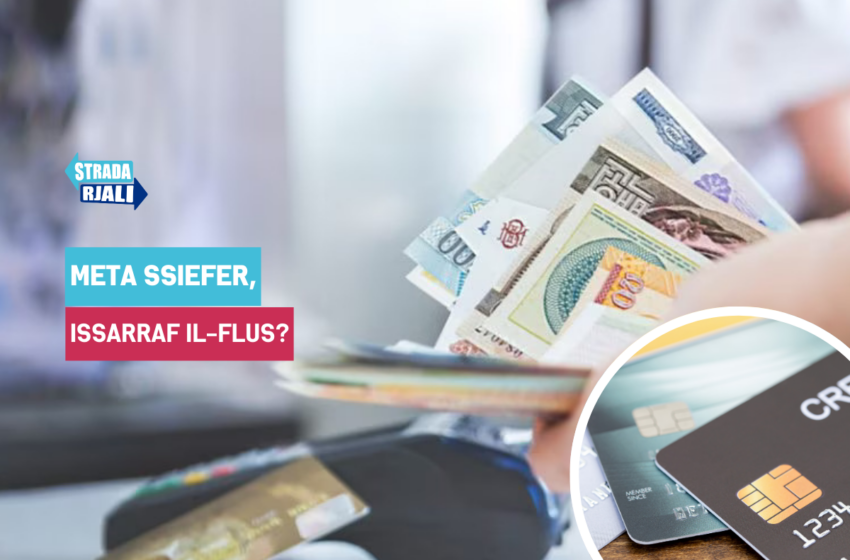  Meta ssiefer issarraf il-flus?