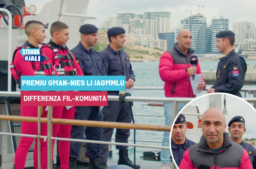  Għall-ewwel 10 t’ijiem ta’ Jannar se nkunu qed nagħtu premju lil dawk in-nies li jagħmlu differenza fil-komunità