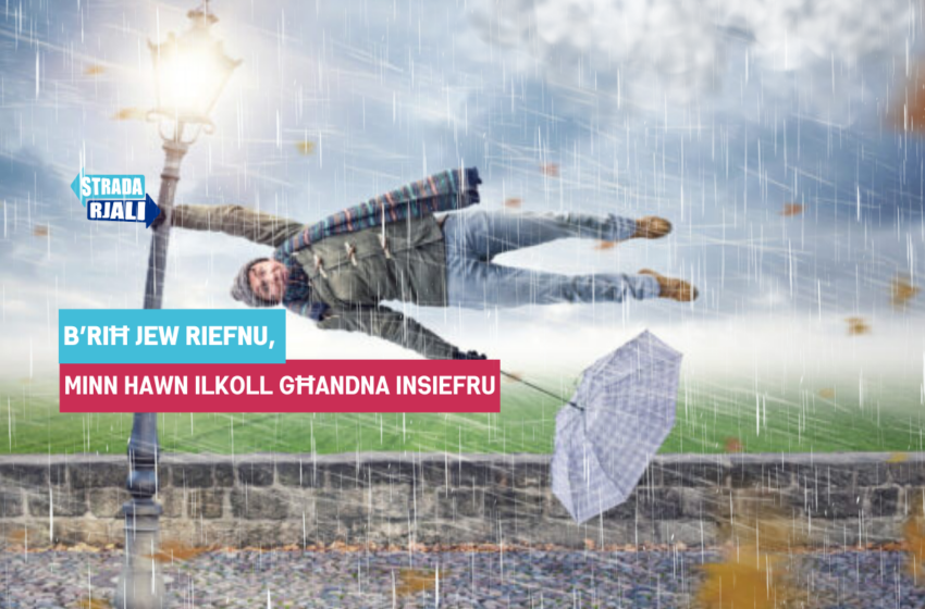  It-temp il-Ħadd 7 ta’ Jannar