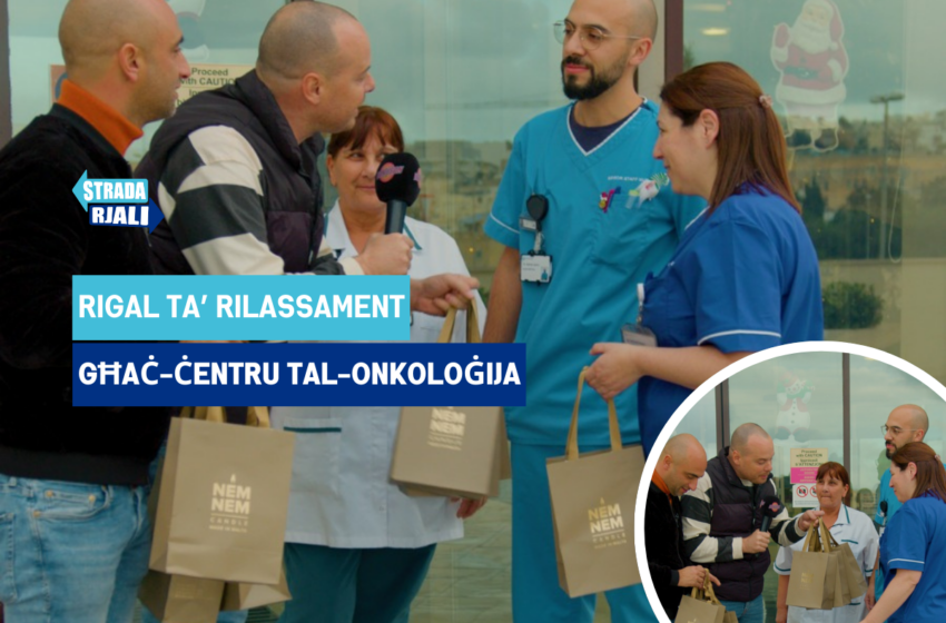  Mill-Ħanut tan-Nemnem … din id-darba għal Mater Dei