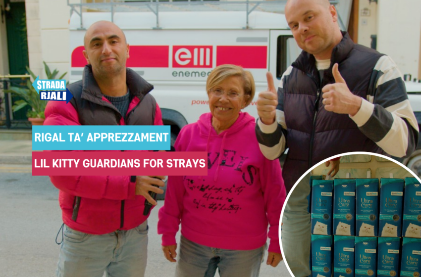  Rigali minn Petland ta’ Ħal Għaxaq għal…? Lil min taw apprezzament illum Danusan?